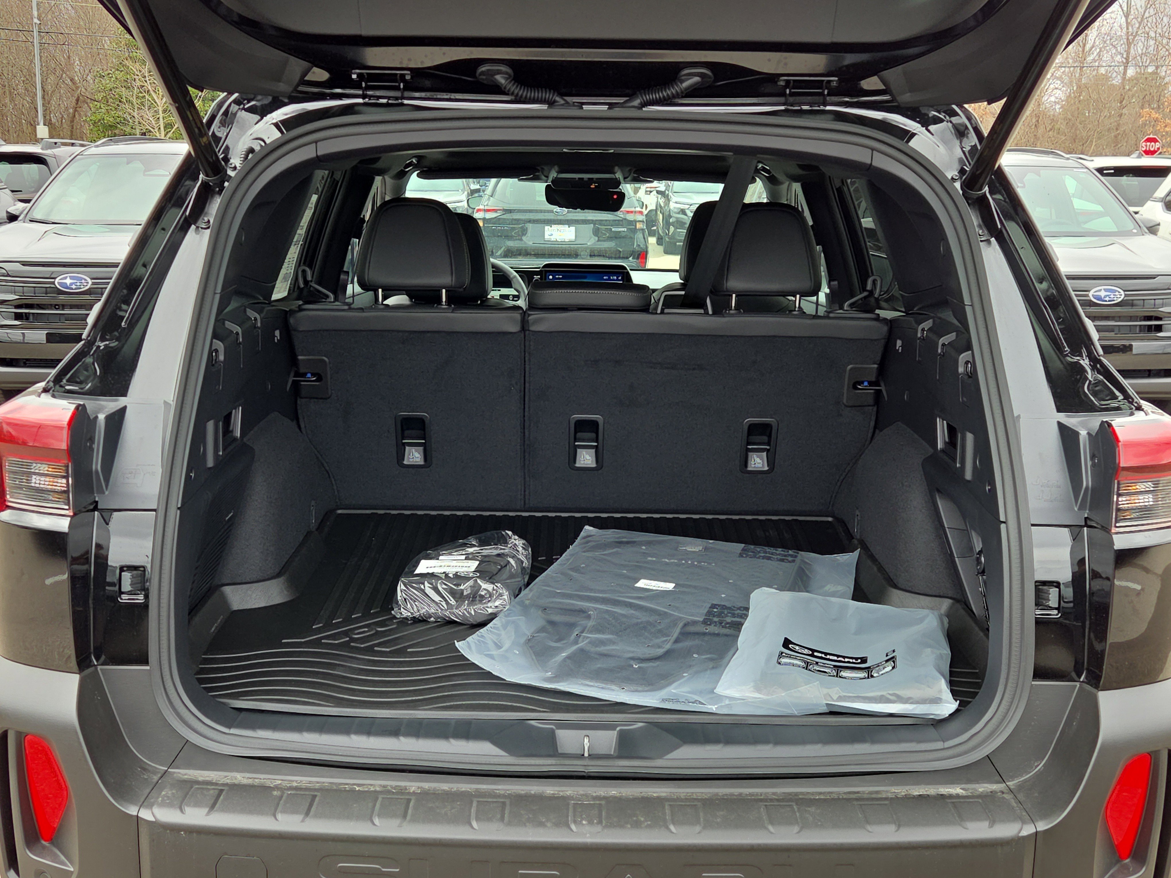 New 2026 Subaru Outback Limited XT image 4