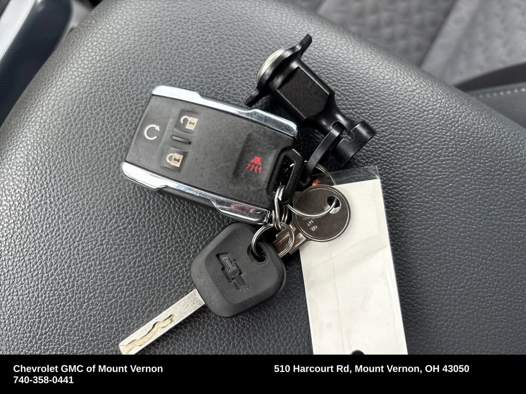 Used 2016 Chevrolet Colorado Z71 AWD/4WD image 32