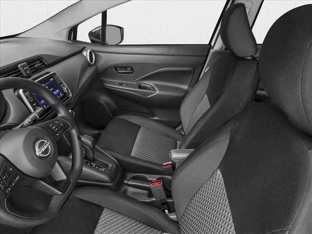 New 2025 Nissan Versa S image 6