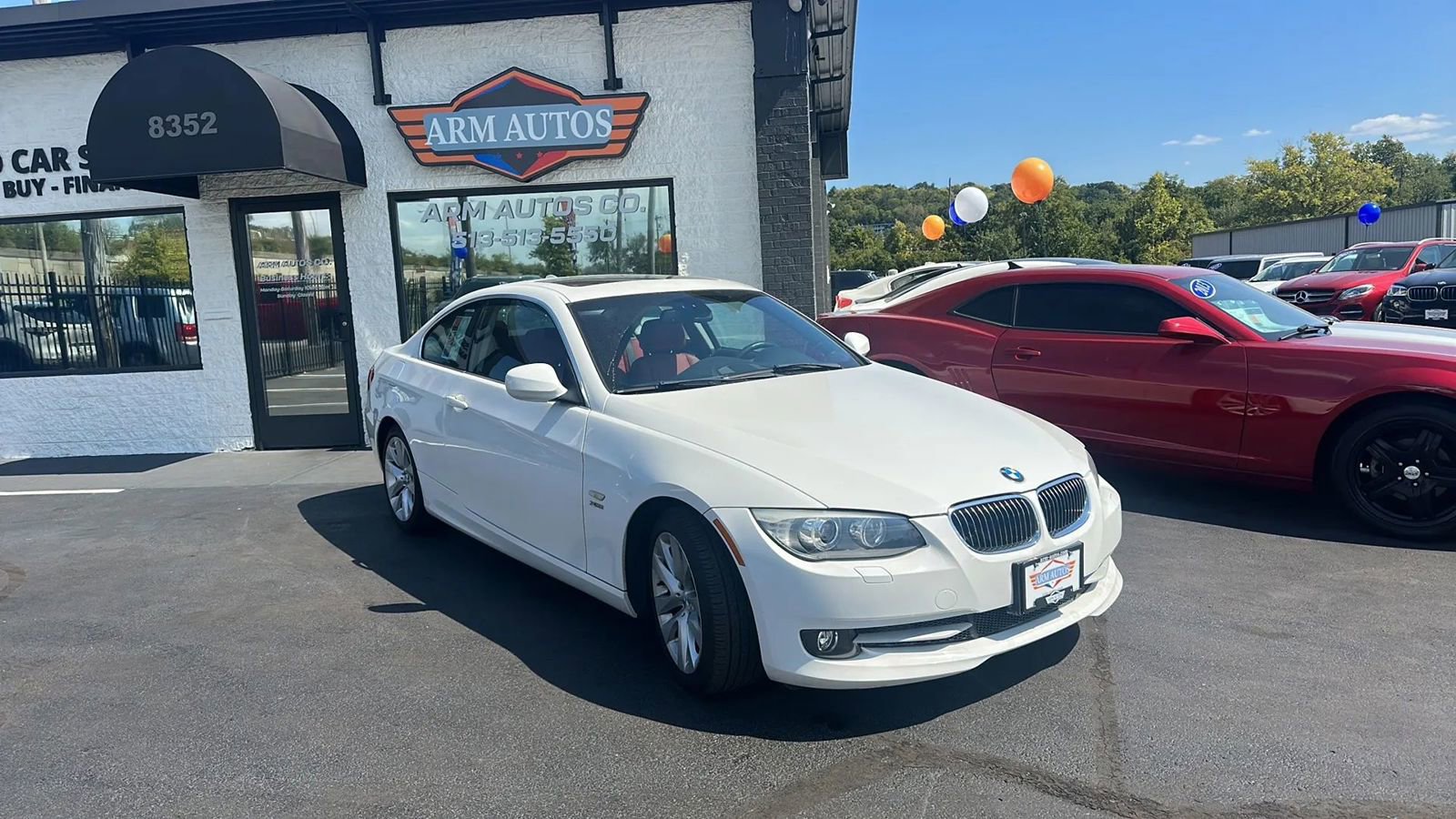 Used 2012 BMW 328i xDrive Coupe w/ Premium Pkg image 62