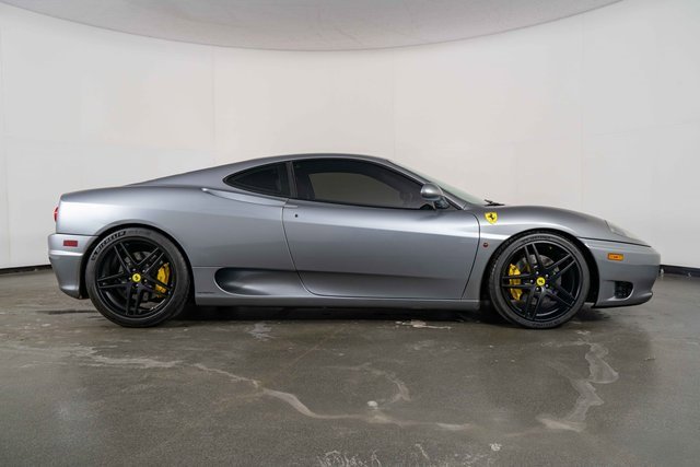 Used 2000 Ferrari 360 Modena image 9