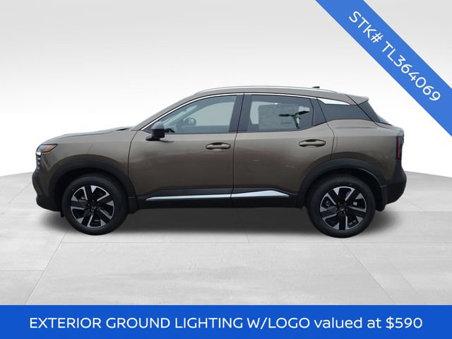 New 2026 Nissan Kicks SV w/ SV Premium Package AWD/4WD image 4