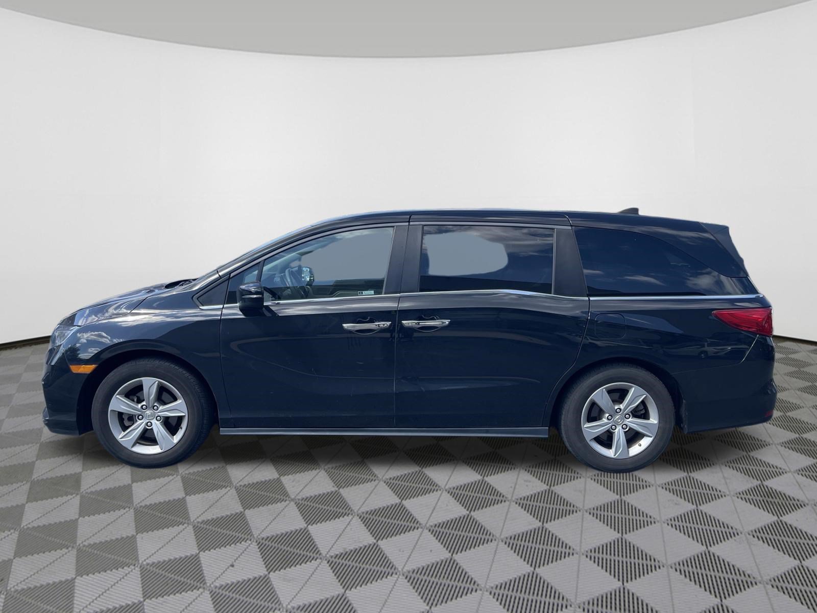 Used 2019 Honda Odyssey EX-L image 4