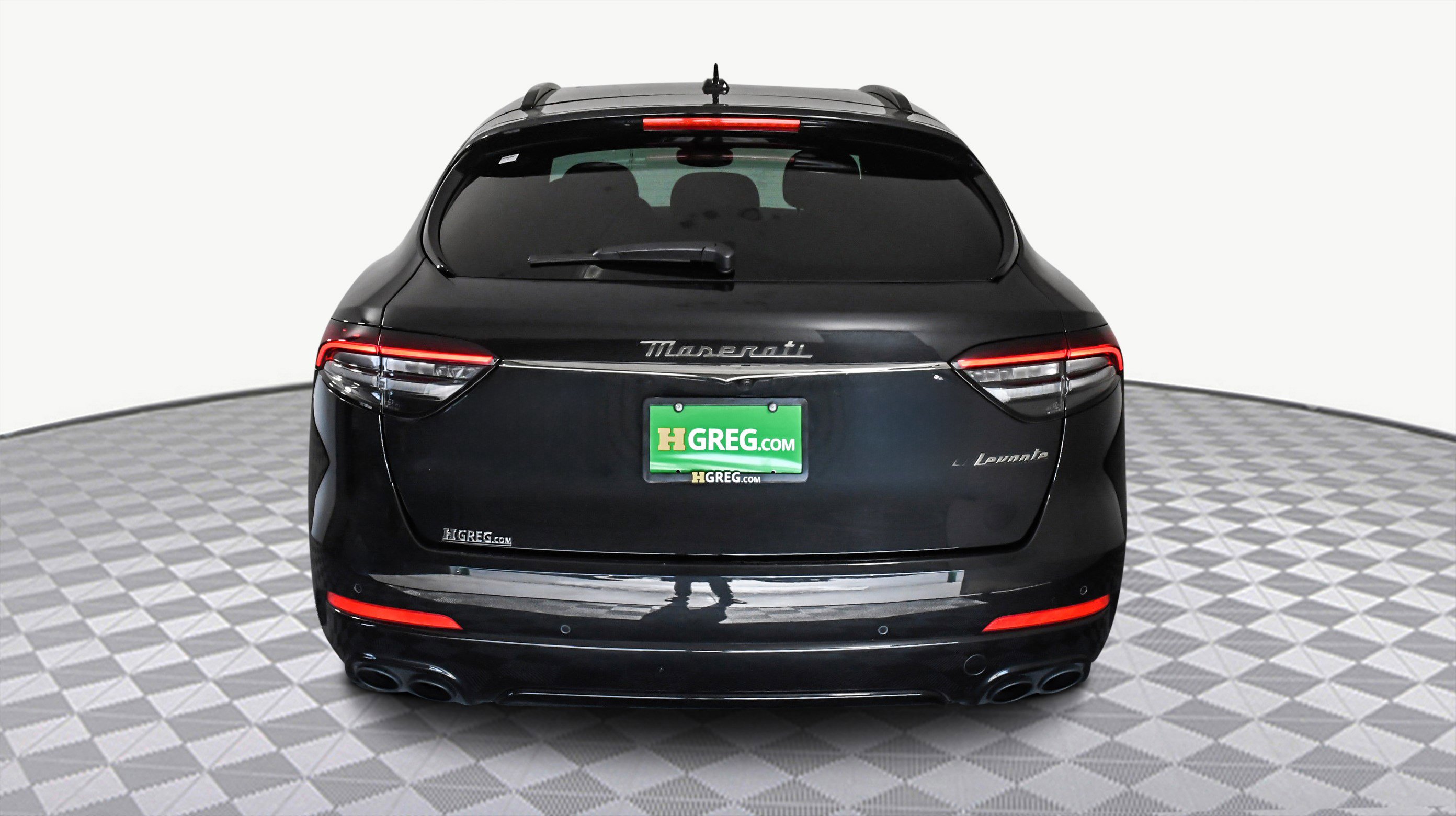 Used 2022 Maserati Levante GT image 7
