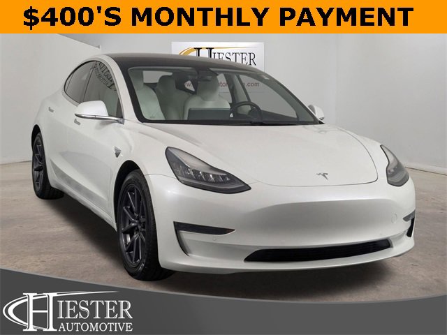 Used 2020 Tesla Model 3 Long Range