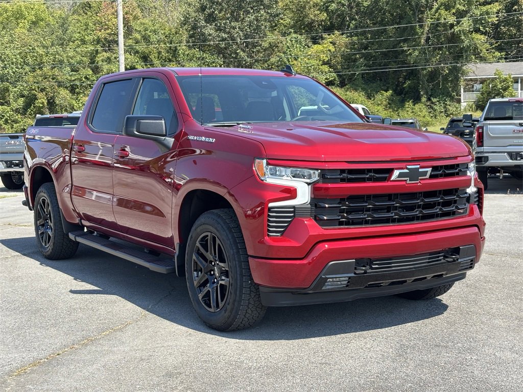 New 2026 Chevrolet Silverado 1500 RST w/ Protection Package image 4
