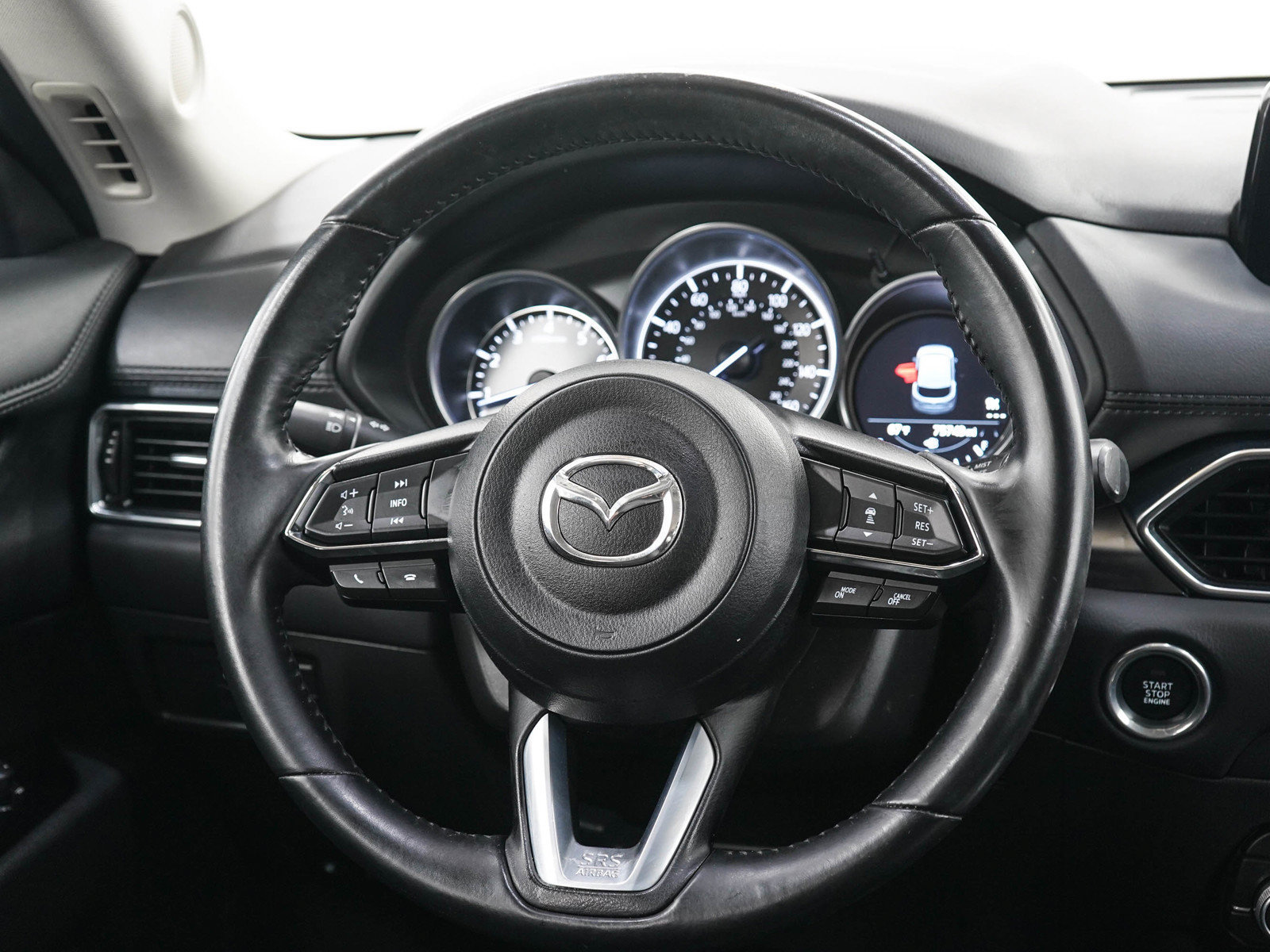 Used 2020 MAZDA CX-5 Touring AWD/4WD image 16