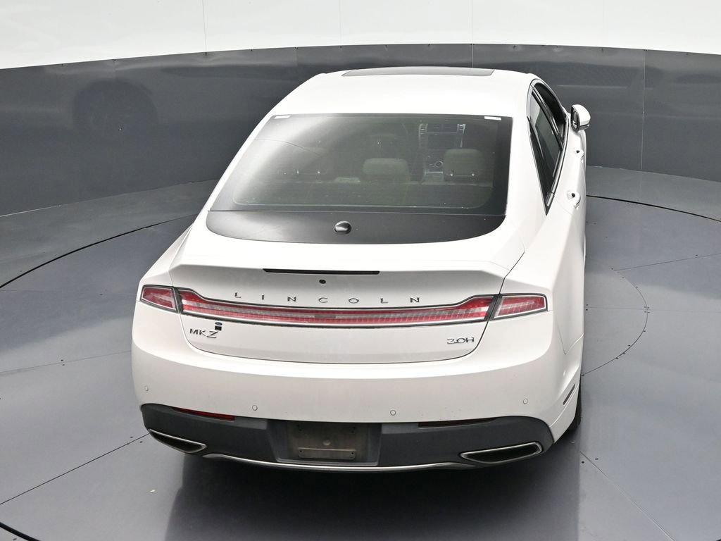 Used 2018 Lincoln MKZ Select w/ Select Plus Package FWD image 23