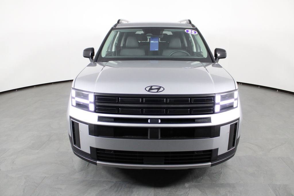 Certified 2025 Hyundai Santa Fe XRT image 12