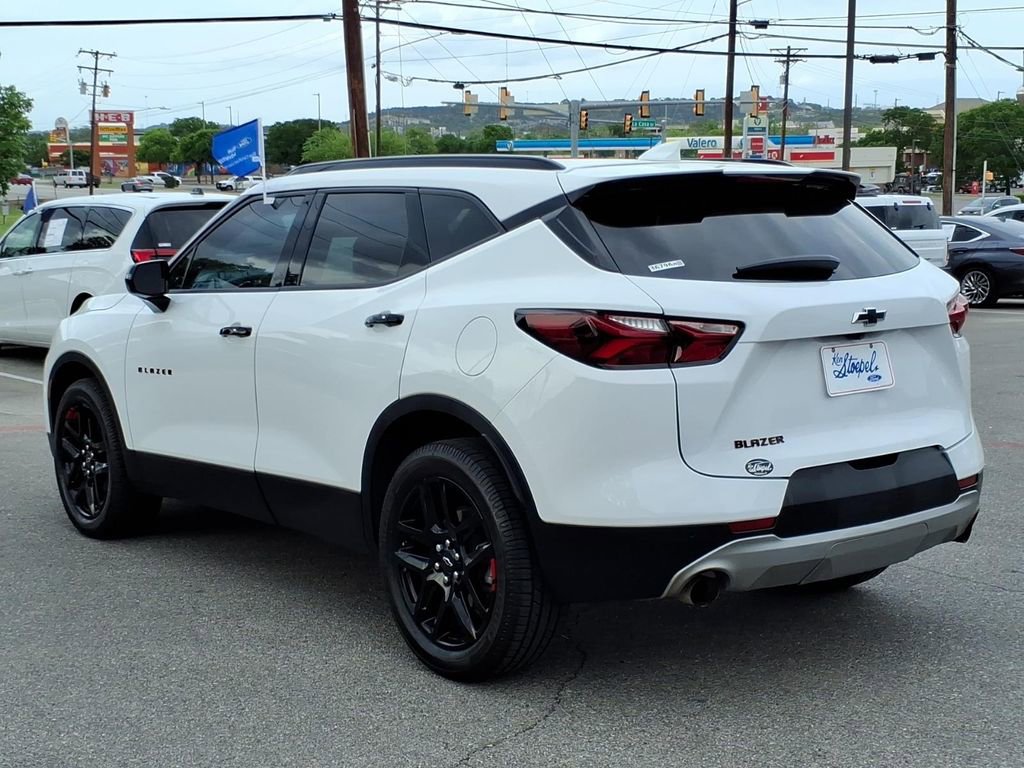 Used 2022 Chevrolet Blazer LT w/ Redline Edition image 8