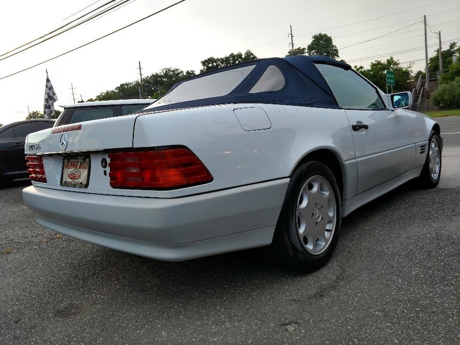 Used 1993 Mercedes-Benz 500 SL image 4