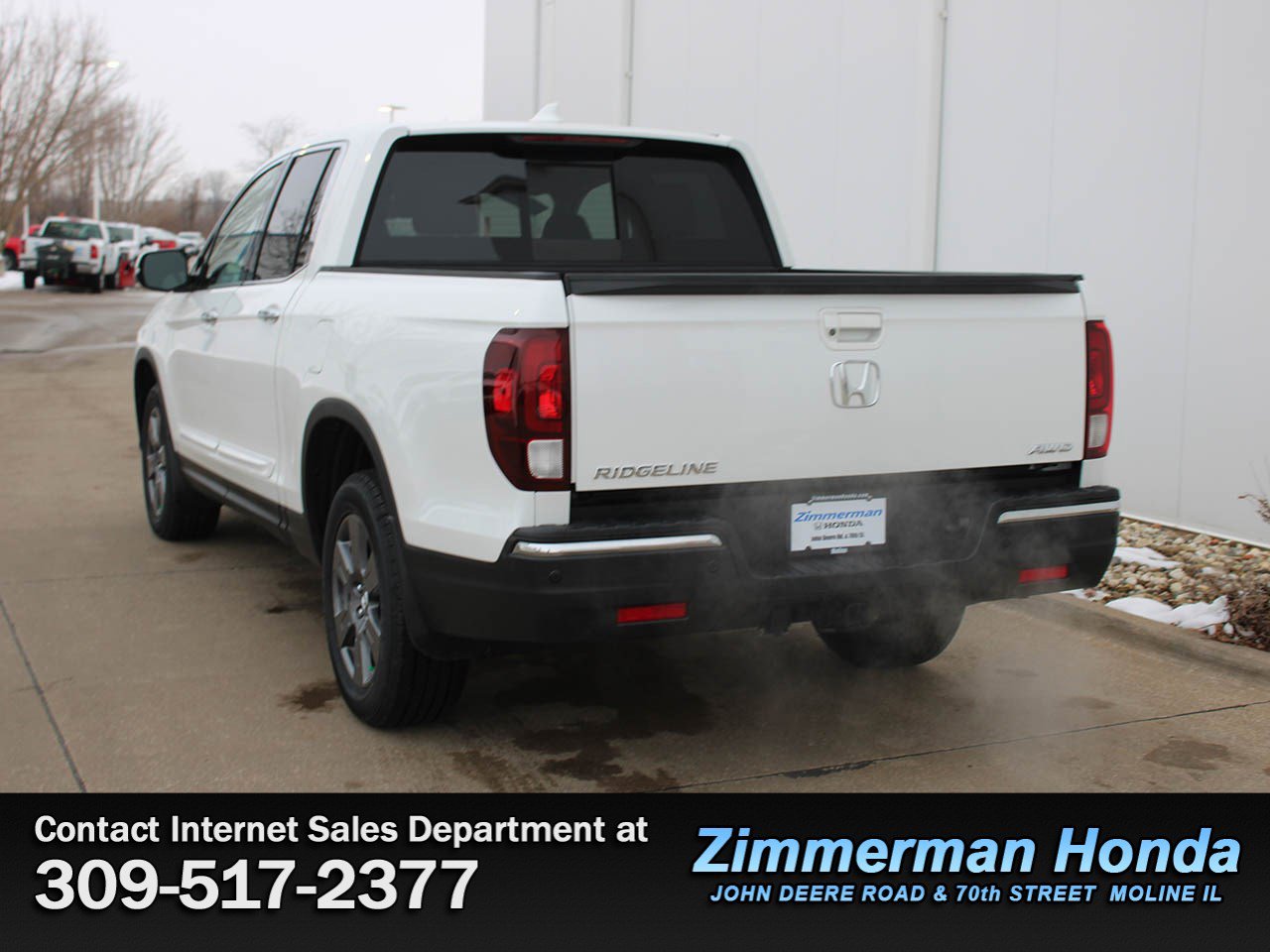 Certified 2020 Honda Ridgeline RTL-E image 27