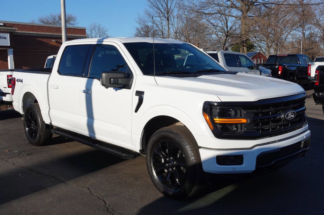 Used 2024 Ford F150 XLT w/ Equipment Group 302A MID image 3