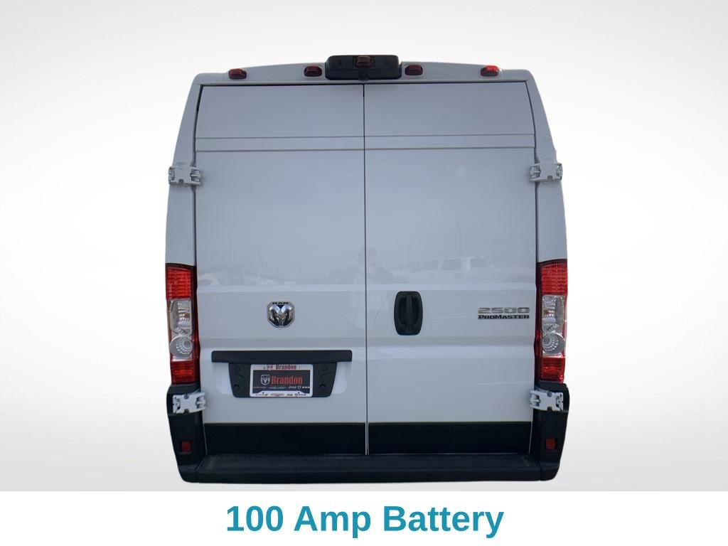 New 2026 RAM ProMaster 2500 w/ Power Group image 5