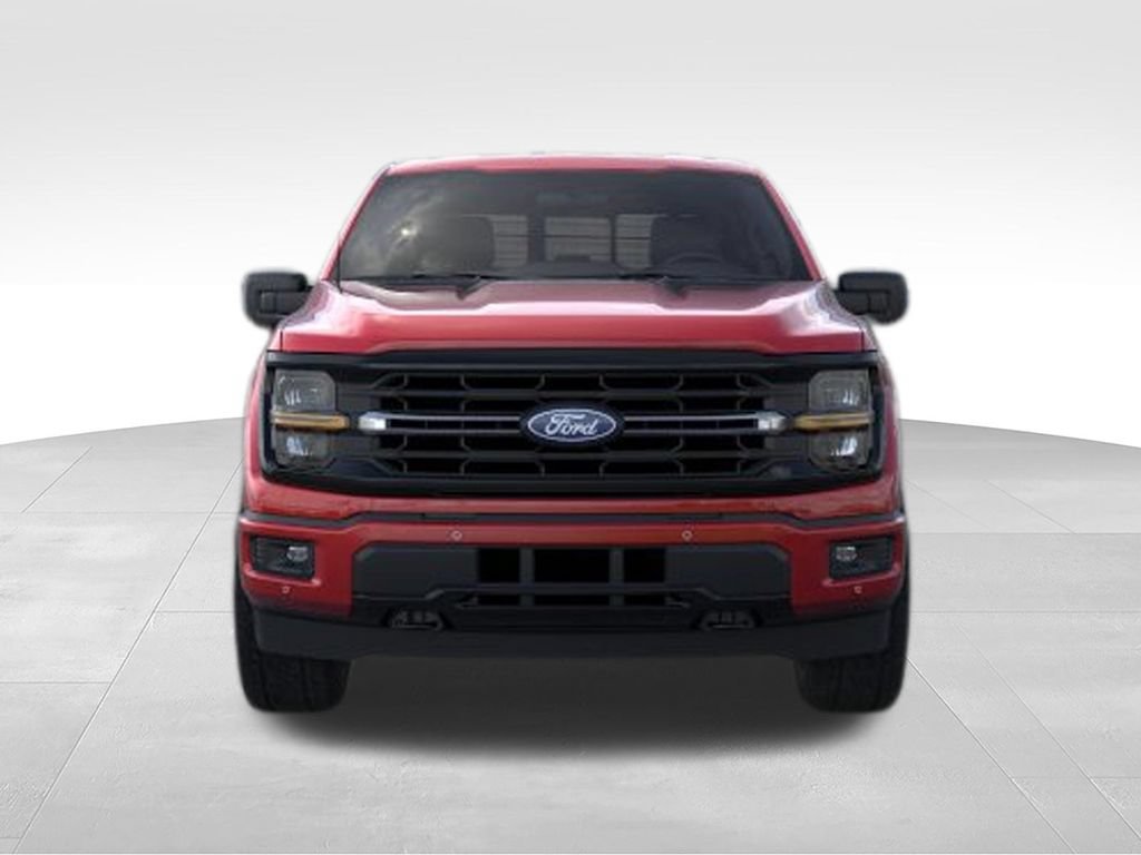 New 2026 Ford F150 XLT w/ Equipment Group 302A MID AWD/4WD image 6