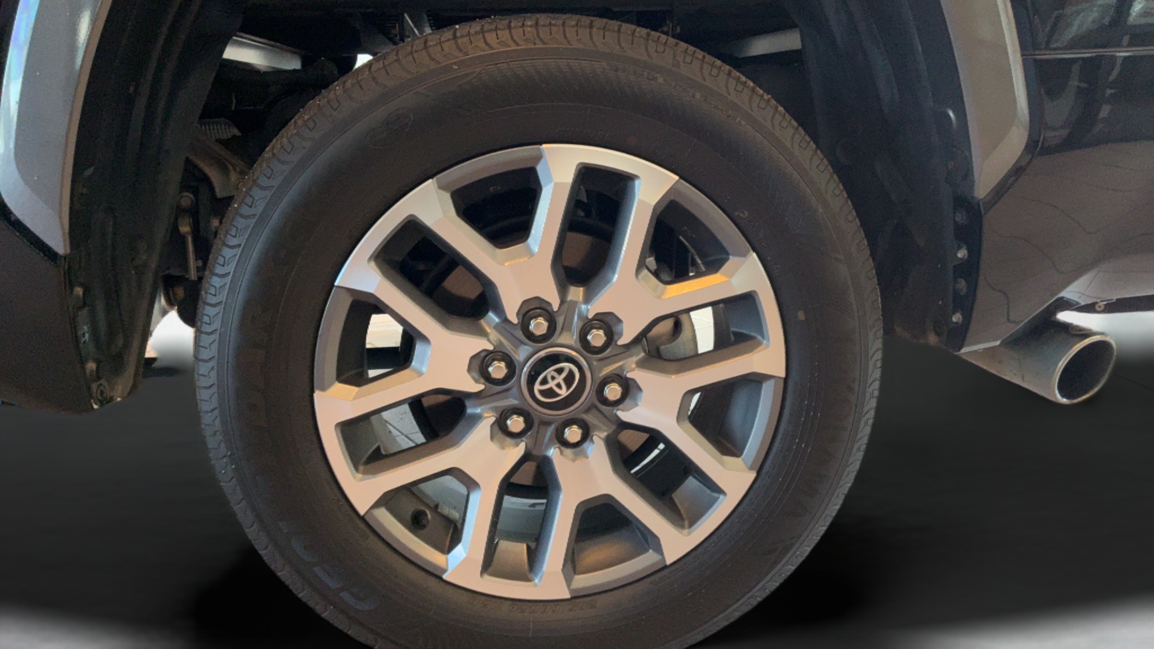 Used 2025 Toyota Tundra 1794 Edition AWD/4WD image 51