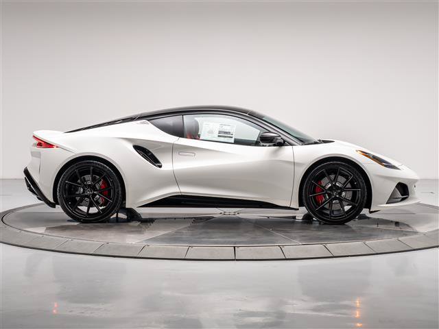 Used 2025 Lotus Emira RWD image 6