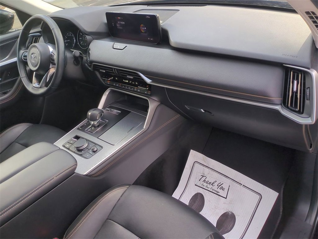 Used 2024 MAZDA CX-90 3.3 Turbo w/ Preferred Plus image 30