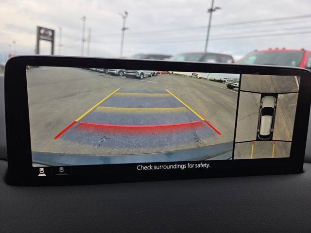 Certified 2025 MAZDA CX-5 Signature image 21