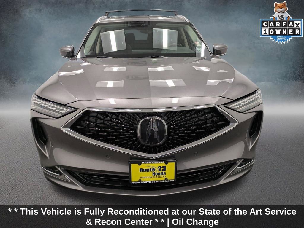 Used 2023 Acura MDX SH-AWD w/ Technology Package image 2