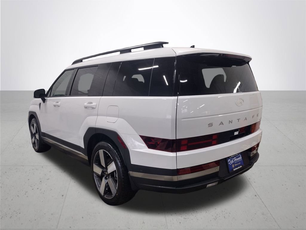 New 2026 Hyundai Santa Fe Limited image 12