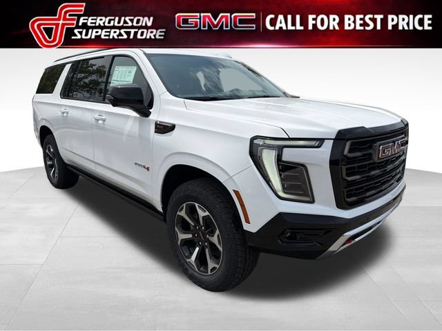 New 2026 GMC Yukon XL AT4 Ultimate AWD/4WD image 1