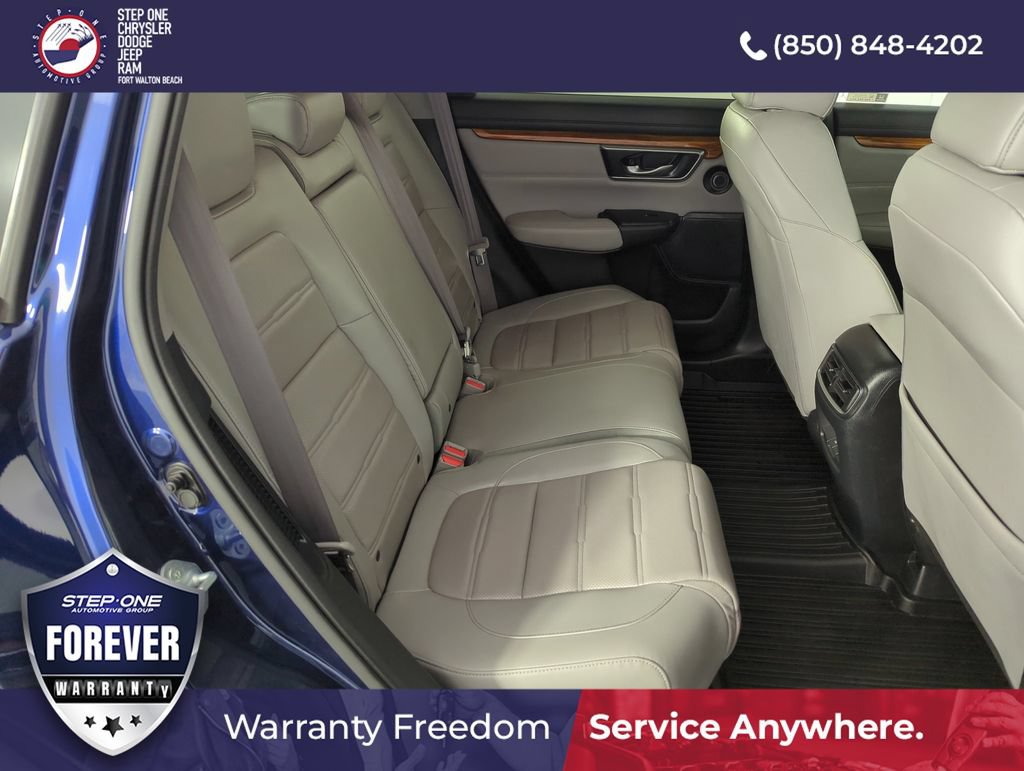 Used 2022 Honda CR-V Touring image 33