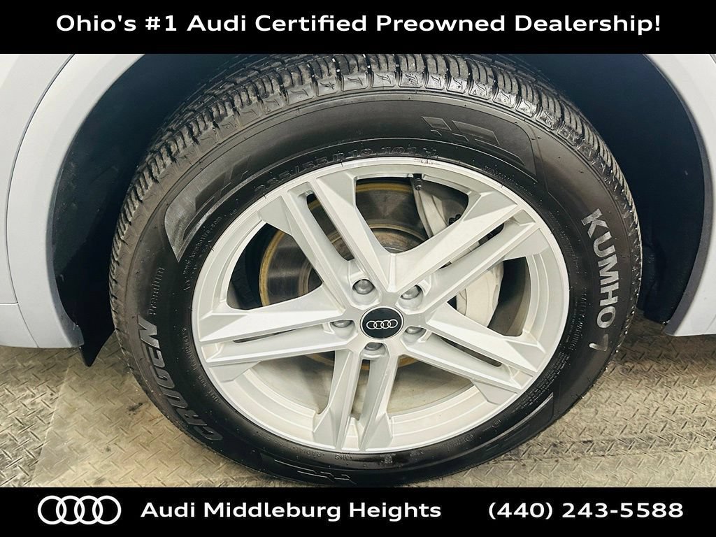 Certified 2025 Audi Q5 e Premium Plus w/ Premium Plus Package AWD/4WD image 33