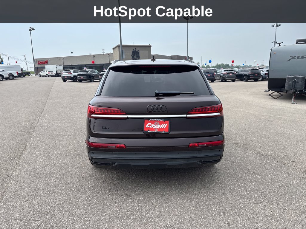 Used 2021 Audi Q7 3.0T Prestige w/ Prestige Package AWD/4WD image 5