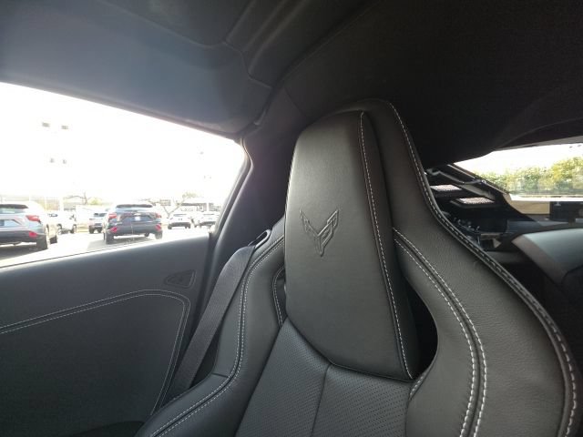 Used 2024 Chevrolet Corvette Stingray Coupe w/ 1LT RWD image 45