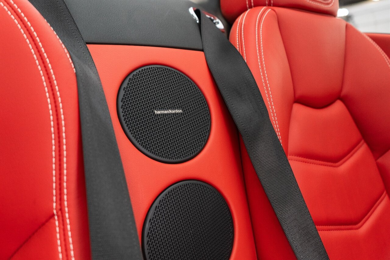 Used 2018 Maserati GranTurismo MC RWD image 66