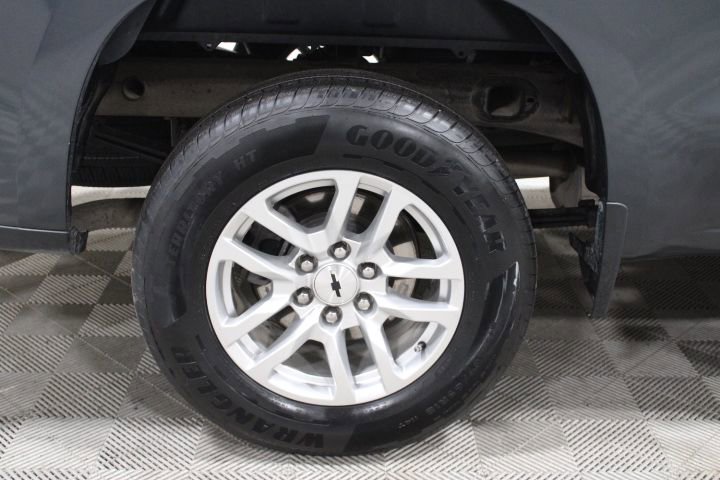 Used 2021 Chevrolet Silverado 1500 RST w/ Convenience Package II image 44