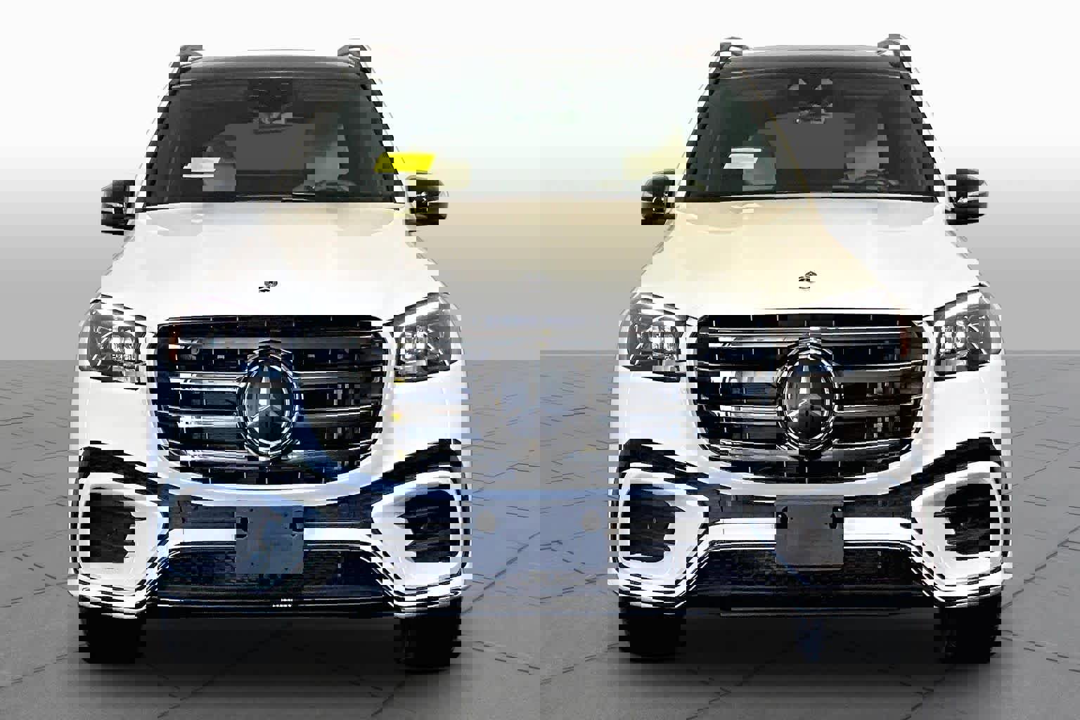 New 2026 Mercedes-Benz GLS 450 4MATIC image 2