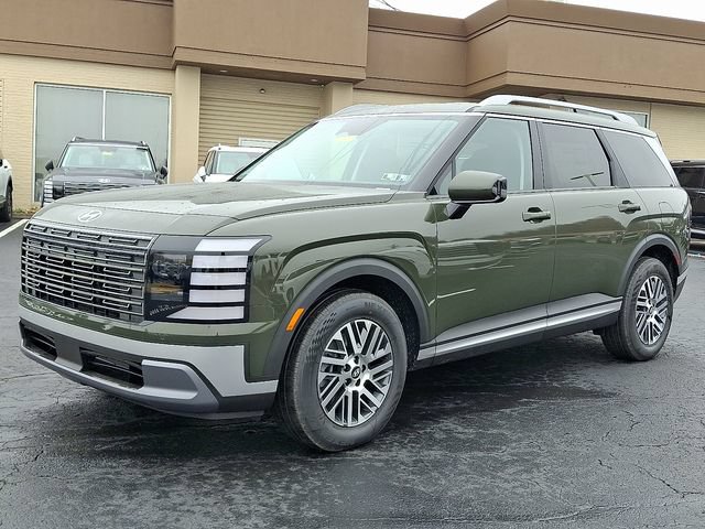 New 2026 Hyundai Palisade SEL AWD/4WD image 2