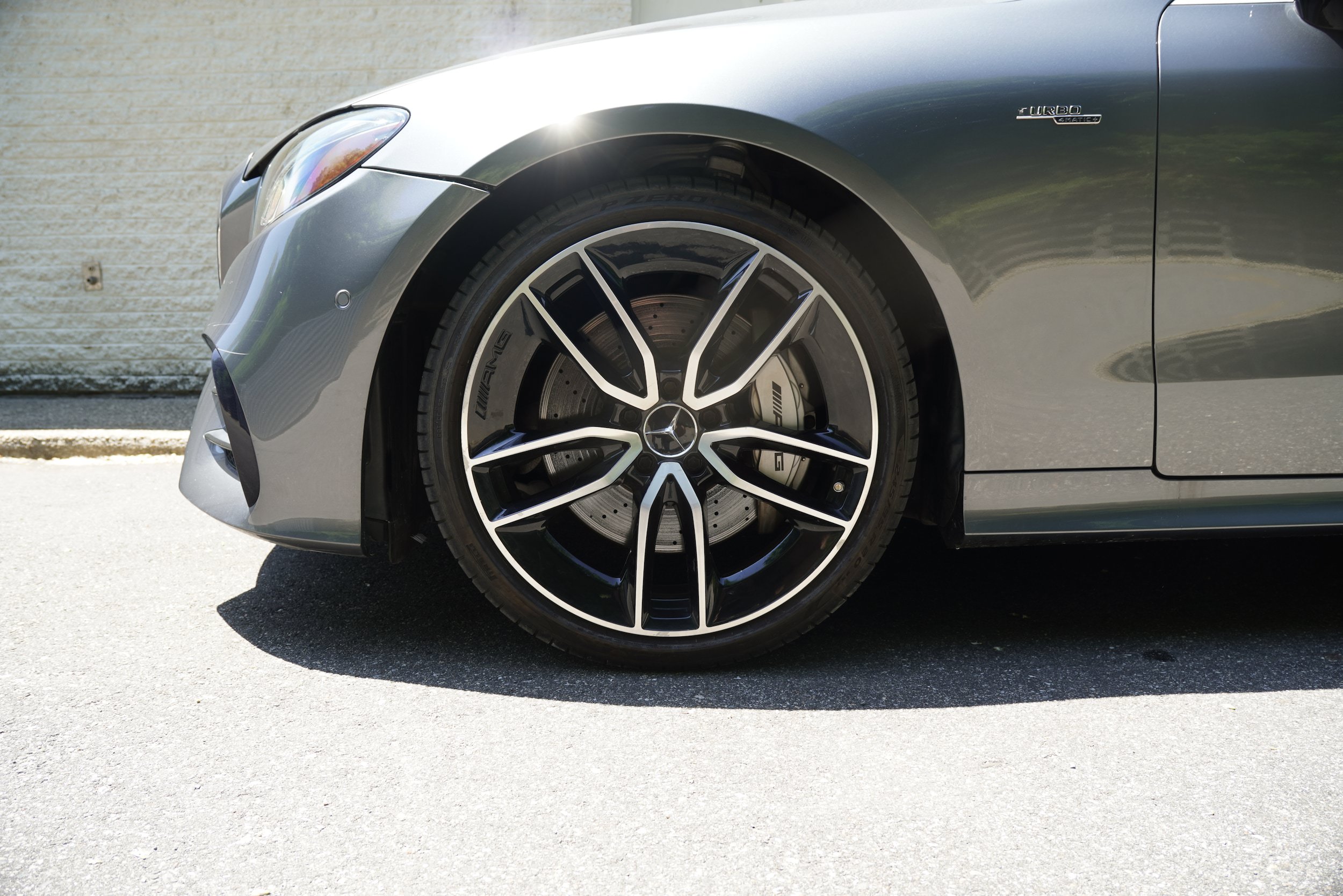 Used 2020 Mercedes-Benz E 53 AMG 4MATIC Cabriolet image 19