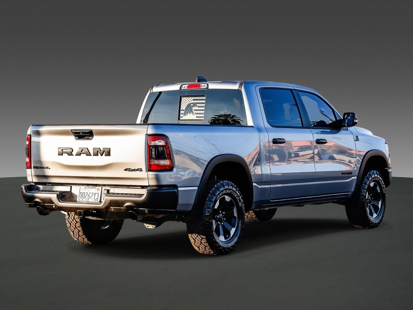 Used 2024 RAM 1500 Rebel w/ Rebel Level 2 Equipment Group image 4