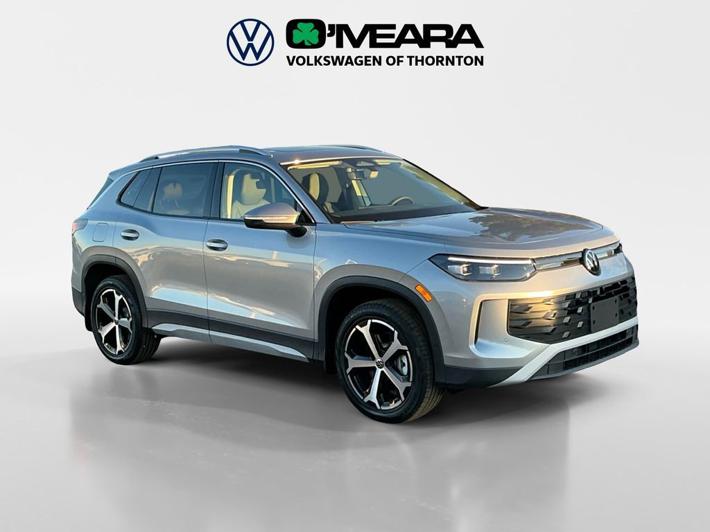 New 2026 Volkswagen Tiguan SE AWD/4WD image 7