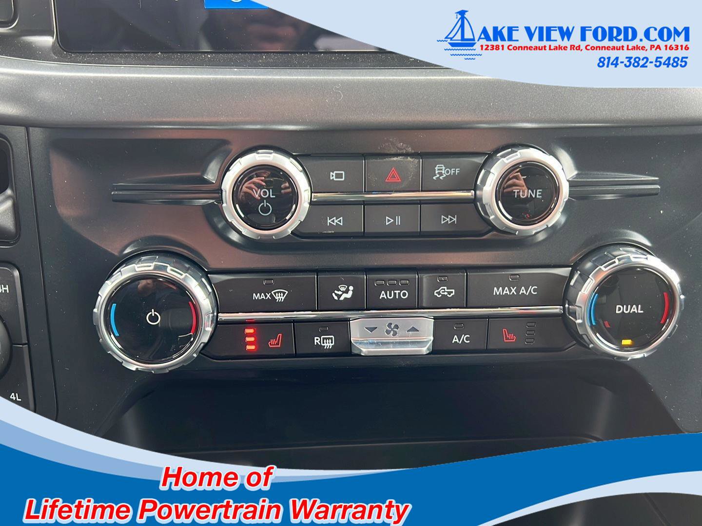 New 2026 Ford F150 XLT w/ Equipment Group 302A MID image 28