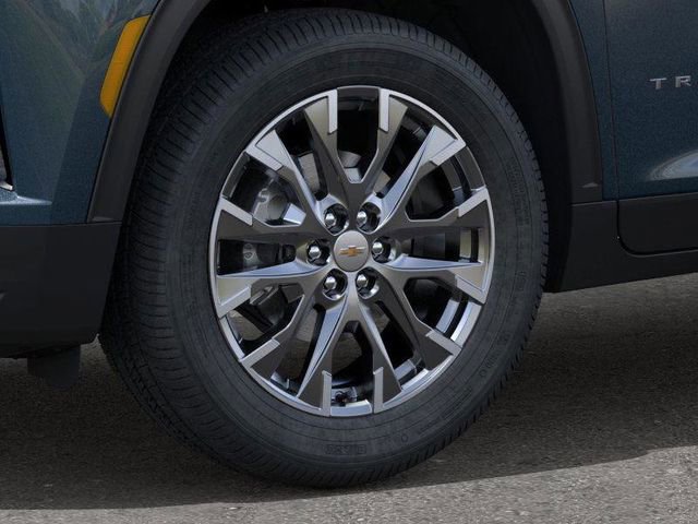 New 2026 Chevrolet Traverse LT w/ Sun and Wheel Package image 9