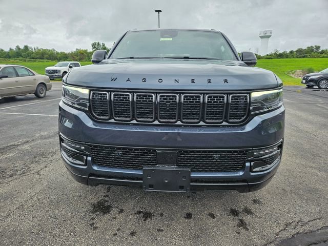 New 2025 Jeep Wagoneer L Series II w/ Convenience Group I image 2