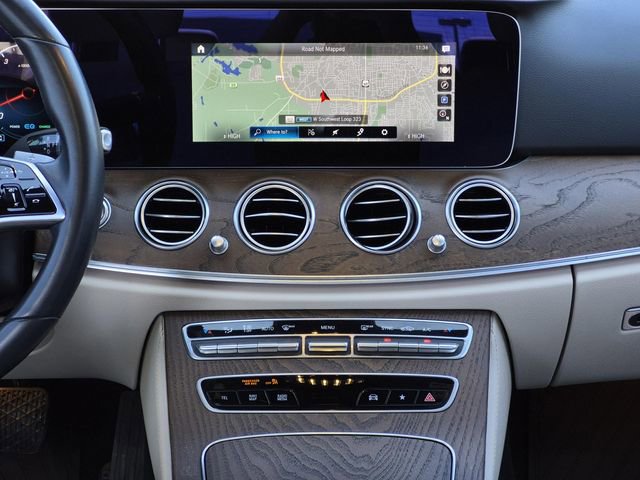 Certified 2022 Mercedes-Benz E 450 4MATIC Sedan image 34