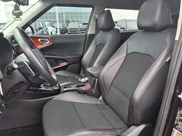 Certified 2022 Kia Soul Turbo image 11