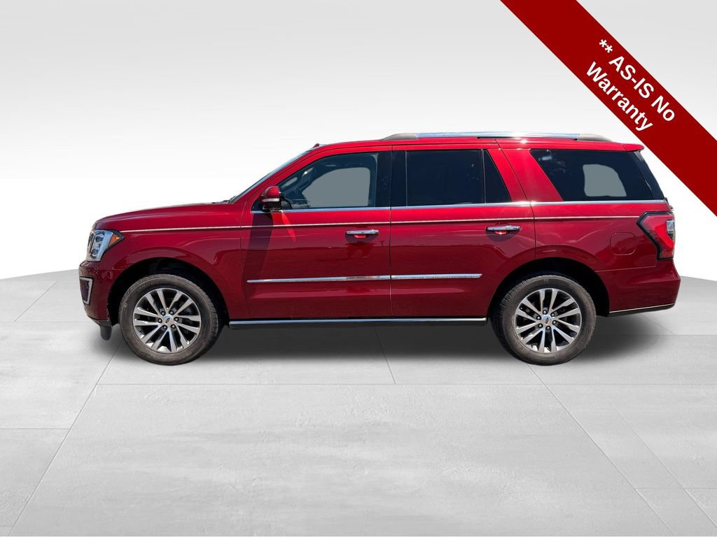 Used 2018 Ford Expedition Limited w/ Equipment Group 301A AWD/4WD image 2
