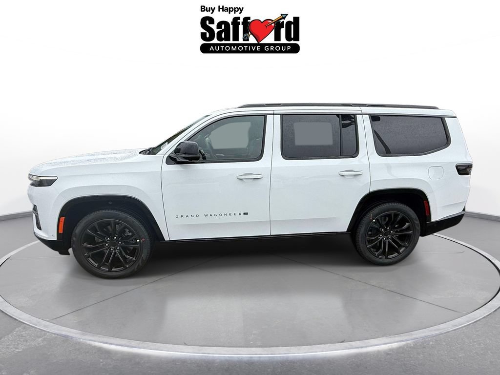 New 2026 Jeep Grand Wagoneer Summit AWD/4WD image 5