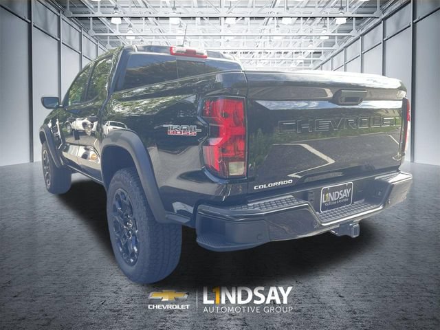 New 2026 Chevrolet Colorado Trail Boss AWD/4WD image 6