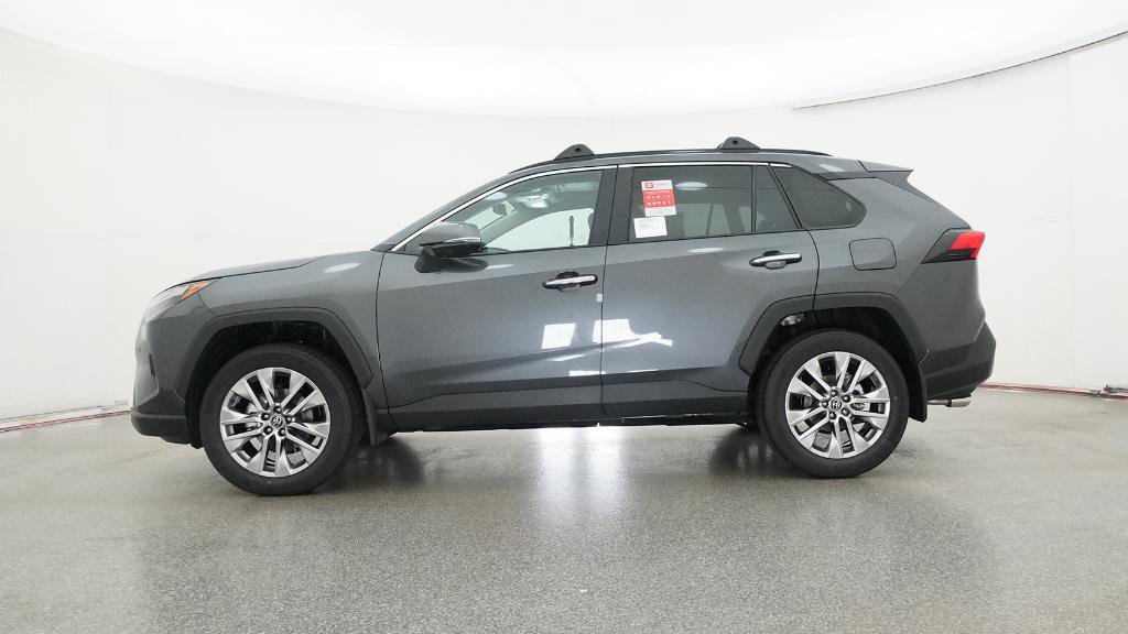 New 2025 Toyota RAV4 Limited image 10
