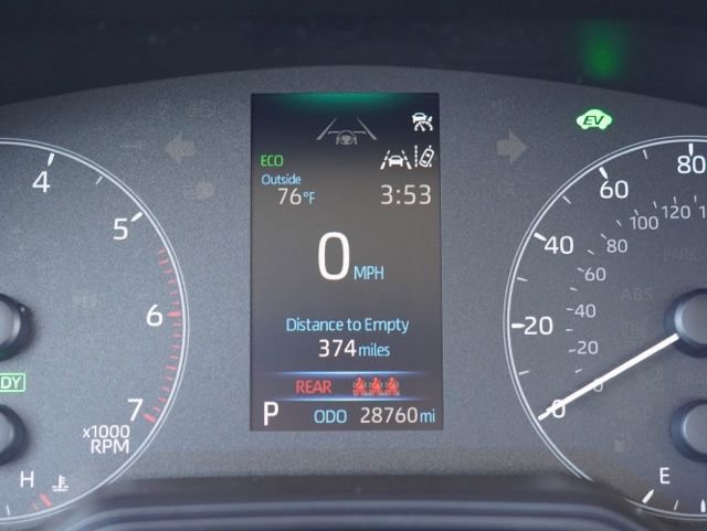 Used 2024 Toyota Corolla LE FWD image 35