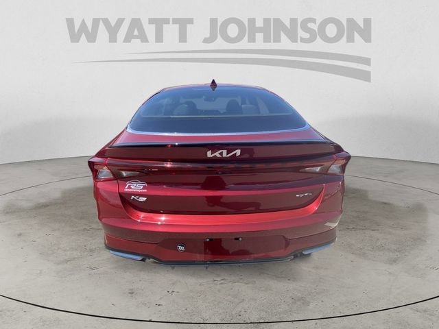 Used 2022 Kia K5 GT-Line AWD/4WD image 8
