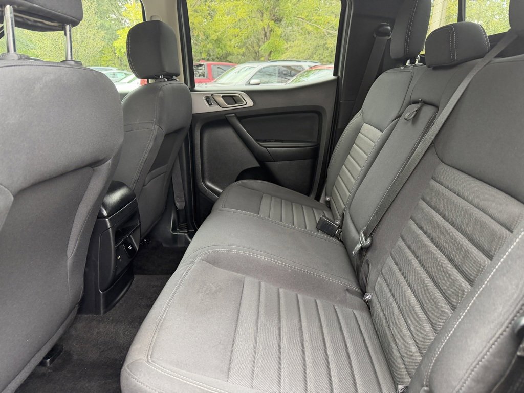 Used 2021 Ford Ranger XLT w/ Equipment Group 302A High image 11