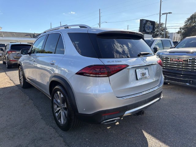 Used 2020 Mercedes-Benz GLE 350 image 9